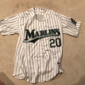 Miguel Cabrera Miami Florida Marlins Jersey